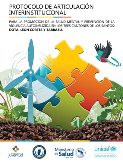 Portada Protocolo de Articulación Interinstitucional